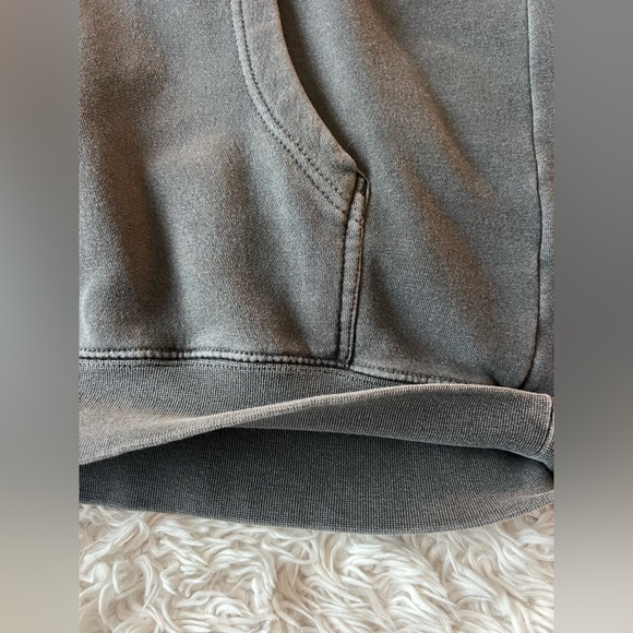 Vague Streetwear Grey Angel Hoodie - Picture 6 of 8